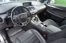 Lexus NX 300h 2.5HYBRID F-SPORT, FACE, TRI BEAM, PANO, HUD, FULL, снимка 9