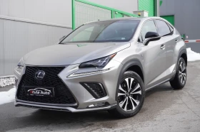 Lexus NX 300h 2.5HYBRID F-SPORT, FACE, TRI BEAM, PANO, HUD, FULL, снимка 1