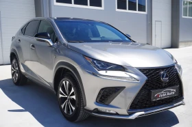Lexus NX 300h 2.5HYBRID F-SPORT, FACE, TRI BEAM, HUD, PANO, FULL, снимка 7