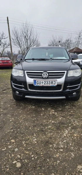 VW Touareg 3.0 V6 239k R-LINE, снимка 1