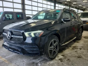 Mercedes-Benz GLE 350 AMG-pkg* 4M* Burmester* подрев* обдух* , снимка 1