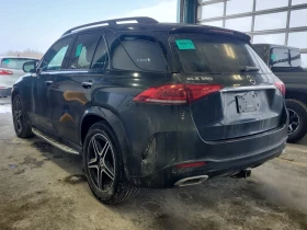 Mercedes-Benz GLE 350 AMG-pkg* 4M* Burmester* подрев* обдух* , снимка 5