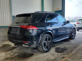 Mercedes-Benz GLE 350 AMG-pkg* 4M* Burmester* подрев* обдух* , снимка 3