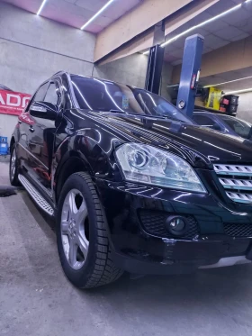 Mercedes-Benz ML 350, снимка 6