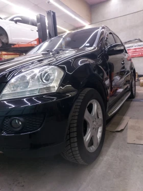 Mercedes-Benz ML 350, снимка 2
