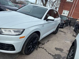 Audi Q5 /360/LED/ОБДУХВАНЕ , снимка 17