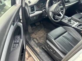 Audi Q5 /360/LED/ОБДУХВАНЕ , снимка 5