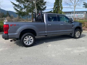 Ford F350 * 4WD Crew Cab Box * PANO* ПОДГРЕВ* KEYLESS* , снимка 3