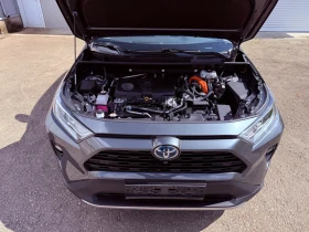 Toyota Rav4 Hibrid, 4x4, снимка 17