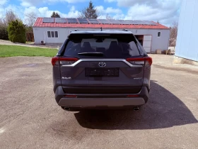 Toyota Rav4 Hibrid, 4x4, снимка 6