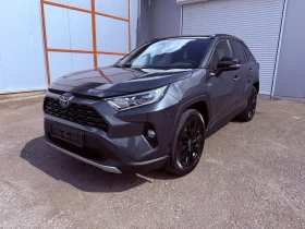 Toyota Rav4 Hibrid, 4x4, снимка 1