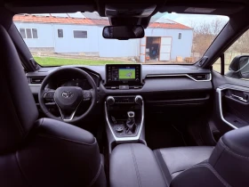 Toyota Rav4 Hibrid, 4x4, снимка 11