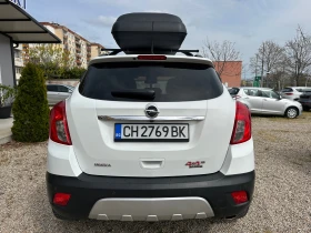 Opel Mokka 1.4i BI-FUEL COSMO, снимка 6