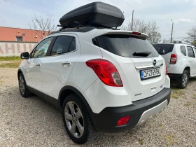 Opel Mokka 1.4i BI-FUEL COSMO, снимка 5