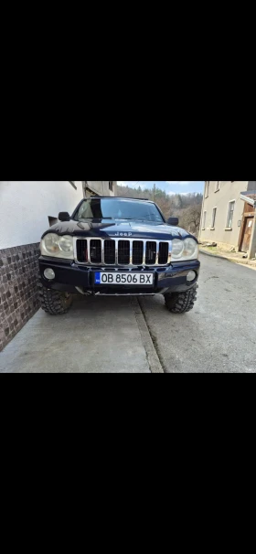 Jeep Grand cherokee, снимка 1