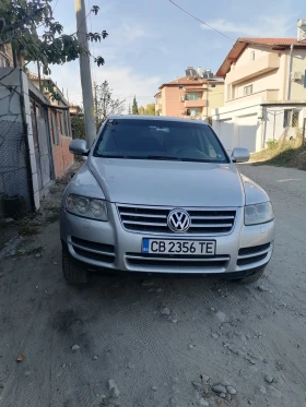 VW Touareg 2.5TDI НА ПРУЖИНИ, снимка 4