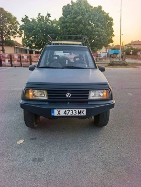 Suzuki Vitara 1.6 моно инжекция, 8 клапана, снимка 2
