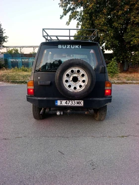 Suzuki Vitara 1.6 моно инжекция, 8 клапана, снимка 5
