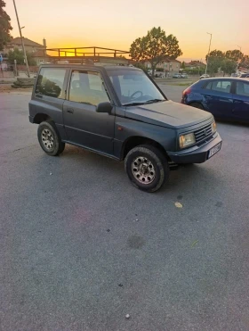 Suzuki Vitara 1.6 моно инжекция, 8 клапана, снимка 3