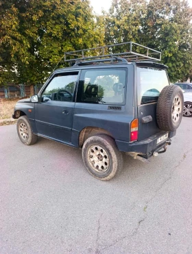 Suzuki Vitara 1.6 моно инжекция, 8 клапана, снимка 7