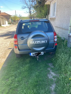 Suzuki Grand vitara, снимка 7