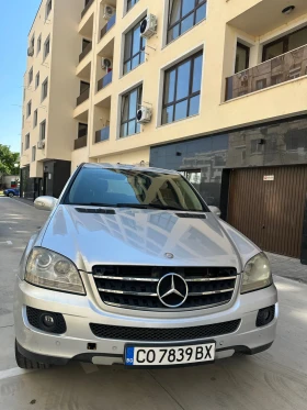 Mercedes-Benz ML 320 4-matic, снимка 2