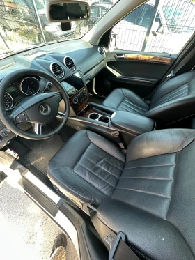 Mercedes-Benz ML 320 4-matic, снимка 10