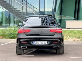 Mercedes-Benz GLE 350 AMG COUPE 350 Лизинг през Уникредит по299 евро, снимка 5