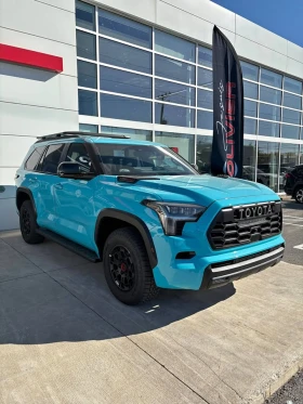 Toyota Sequoia  TRD PRO / Цена до България , снимка 1