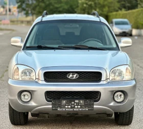     Hyundai Santa fe 2.4i * * LPG* * 