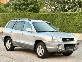     Hyundai Santa fe 2.4i * * LPG* * 