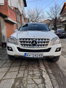 Mercedes-Benz ML 320 4matic, airmatic, Facelift , снимка 1