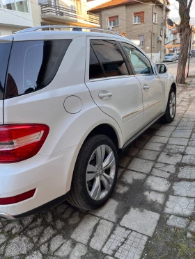 Mercedes-Benz ML 320 4matic, airmatic, Facelift , снимка 6