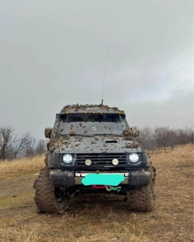 Mitsubishi Pajero Stage 2 1.9 TDI, снимка 1