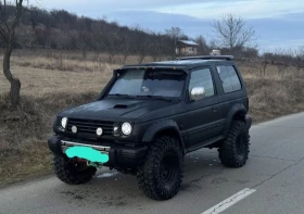 Mitsubishi Pajero Stage 2 1.9 TDI, снимка 4