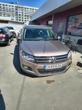 VW Tiguan, снимка 3