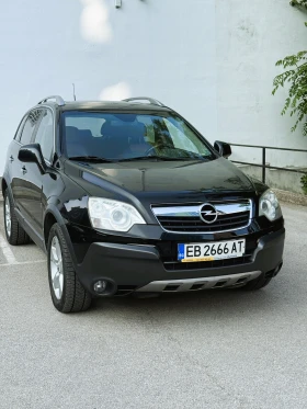  Opel Antara