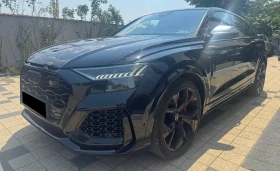     Audi RSQ8 4.0 TFSI Quattro MHEV 