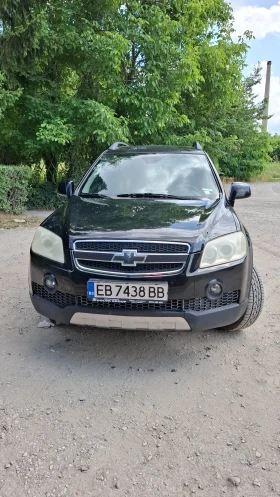 Chevrolet Captiva 44, , 7 , 150.. | Mobile.bg    2