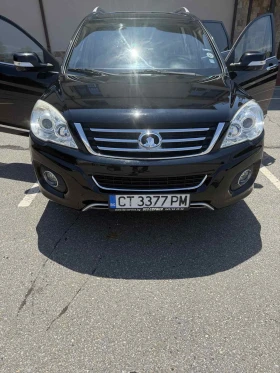     Great Wall Haval H6