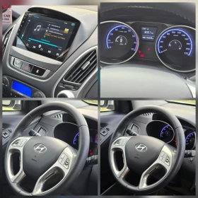 Hyundai IX35 2.0i/* * * 143000KM* * * /PANORAMA/NAVI/KAMERA | Mobile.bg    13