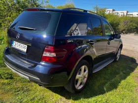 Обява за продажба на Mercedes-Benz ML 320 ~13 990 лв. - изображение 1