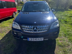 Обява за продажба на Mercedes-Benz ML 320 ~13 990 лв. - изображение 1