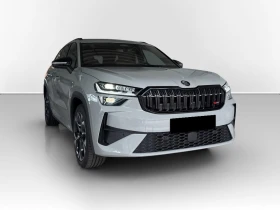 Skoda Kodiaq RS 2.0 TSI 4X4 FRONT-ASSIST LED CAMERA KEYLESS - 49900 € / 97595.92 лв. - 56302137 2