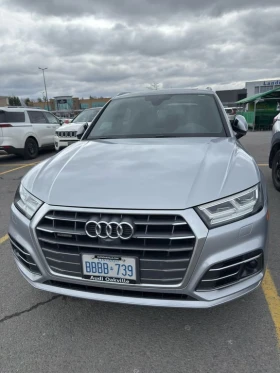 Audi Q5 Technik  CARFAX - 16000 € / 31293.28 лв. - 33822882 6