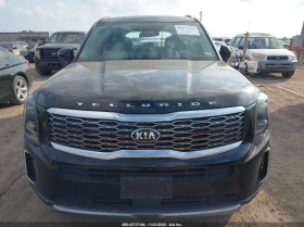 Kia Telluride 3.8L V-6 DI, DOHC, VVT, 291HP Front Wheel Drive - 14900 € / 29141.87 лв. - 76302338 11
