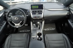 Lexus NX 300h 2.5HYBRID F-SPORT, FACE, TRI BEAM, PANO, HUD, FULL, снимка 12 - Автомобили и джипове - 53281748