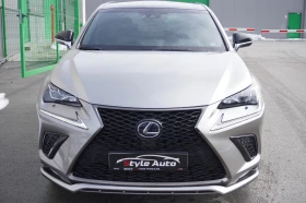 Lexus NX 300h 2.5HYBRID F-SPORT, FACE, TRI BEAM, PANO, HUD, FULL, снимка 8 - Автомобили и джипове - 53281748