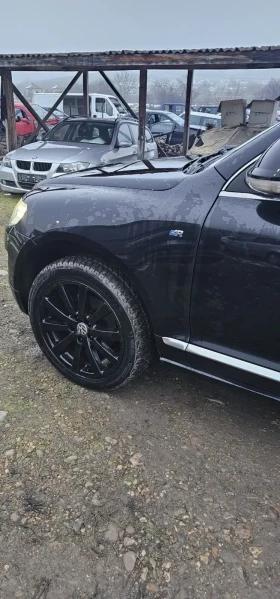 VW Touareg 3.0 V6 239k R-LINE - 8700 € / 17015.72 лв. - 78091867 2