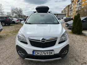 Opel Mokka 1.4i BI-FUEL COSMO - 10999 € / 21512.17 лв. - 41420284 2